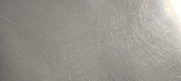 istock The table surface is made of stainless steel. 2241985332