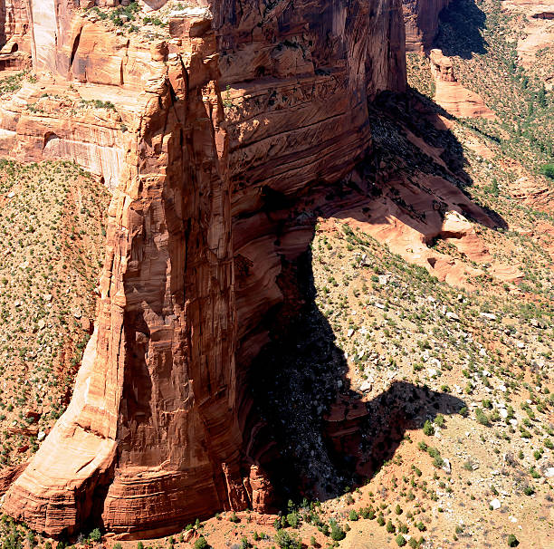 istock Surrounding Terrain, Cliffs, and Valley Canyon De Chelly Arizona 2241994001