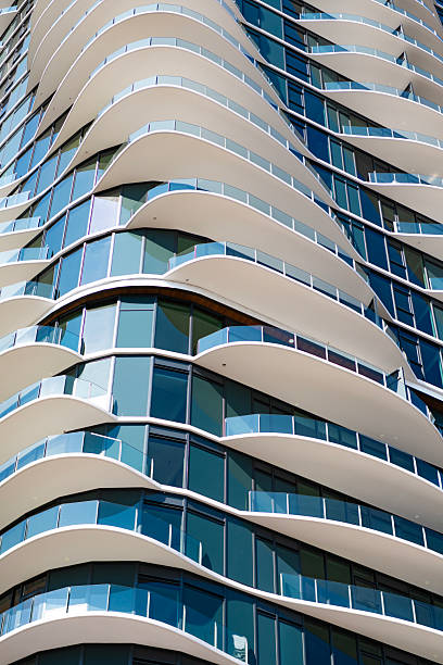 istock Architectural exterior detail. Structural exterior fragment. Modern architecture building. Architecture building with detail. Background building structure. Structural building architecture 2241998144