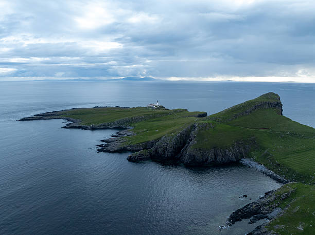istock Neist Light House, Isle of Skye, Scotland 2242000438