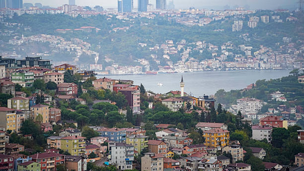 istock Istanbul City view - Asian Continent 2242001046