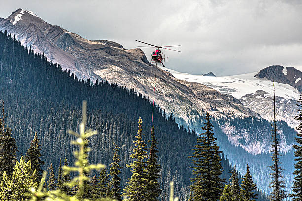 Takakkaw Falls, Yoho National Park, Canada.