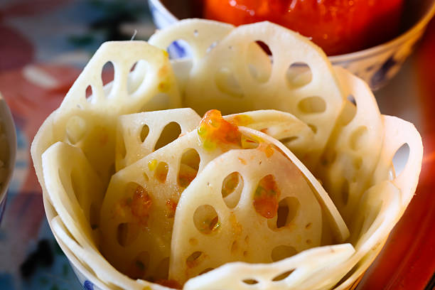 Vegetarian food for Buddha