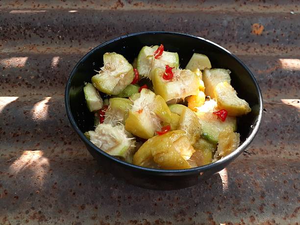 Ambarella salad
