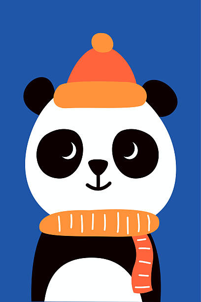 istock Colorful cute bear cartoon character illustration 2242023104