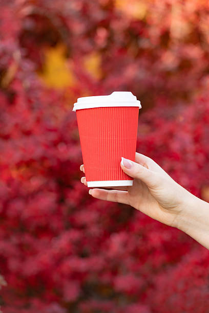 istock hand holding paper takeaway coffee cup with copy space 2242029902