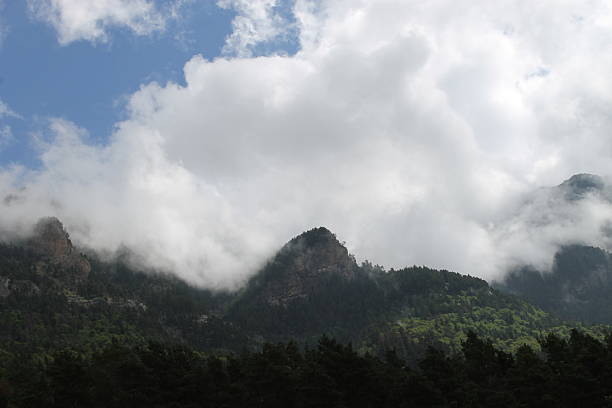 istock 2024 - Canfranc Station Natural Area - Pyrenees 2242043200