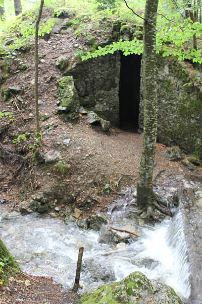 istock 2024 - Canfranc Station Natural Area - Pyrenees 2242047643