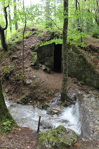 istock 2024 - Canfranc Station Natural Area - Pyrenees 2242047644