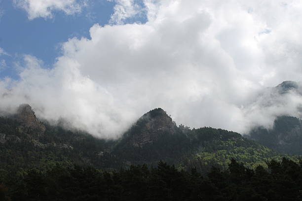 istock 2024 - Canfranc Station Natural Area - Pyrenees 2242049930
