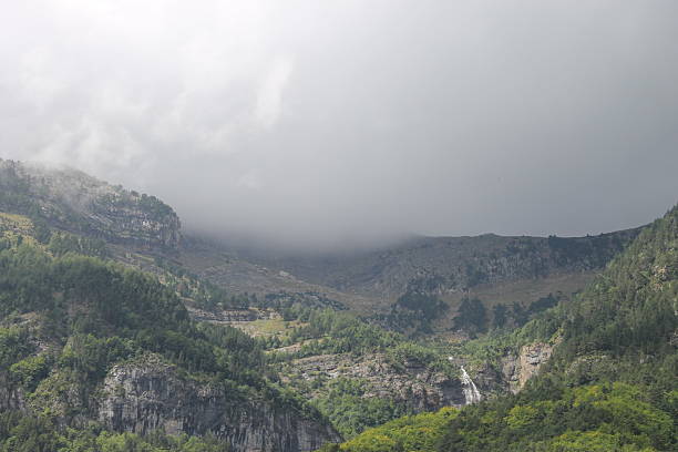 istock 2024 - Canfranc Station Natural Area - Pyrenees 2242050268