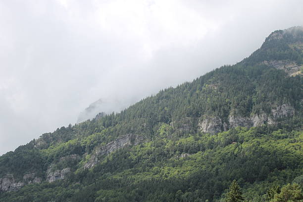 istock 2024 - Canfranc Station Natural Area - Pyrenees 2242050271