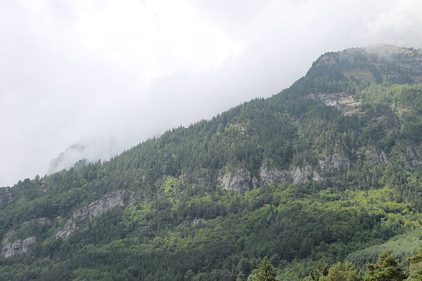 istock 2024 - Canfranc Station Natural Area - Pyrenees 2242050276
