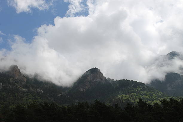 istock 2024 - Canfranc Station Natural Area - Pyrenees 2242051601