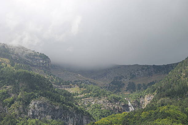 2024 - Canfranc Station Natural Area - Pyrenees