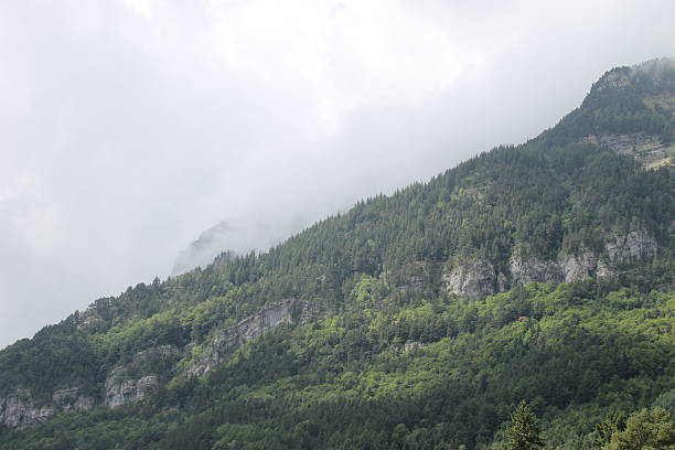 istock 2024 - Canfranc Station Natural Area - Pyrenees 2242051660