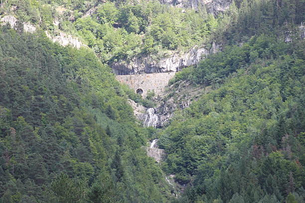 istock 2024 - Canfranc Station Natural Area - Pyrenees 2242052390