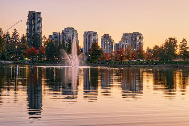 istock Fall Colours of Coquitlam 2242054394