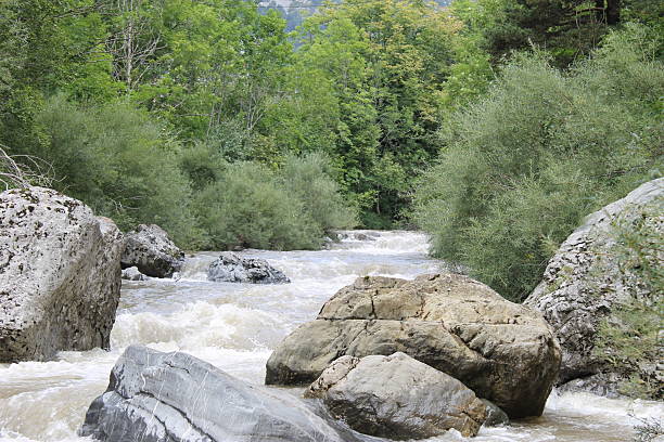 istock 2024 - Canfranc Station Natural Area - Pyrenees 2242054459