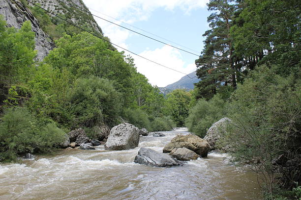 istock 2024 - Canfranc Station Natural Area - Pyrenees 2242054816