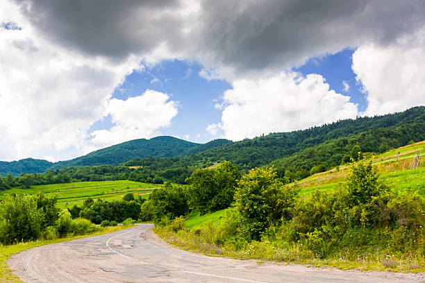 istock uzhanian pass in carpathian mountain landscape 2242059618