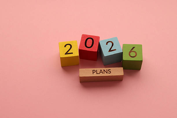 istock Colorful blocks displaying 