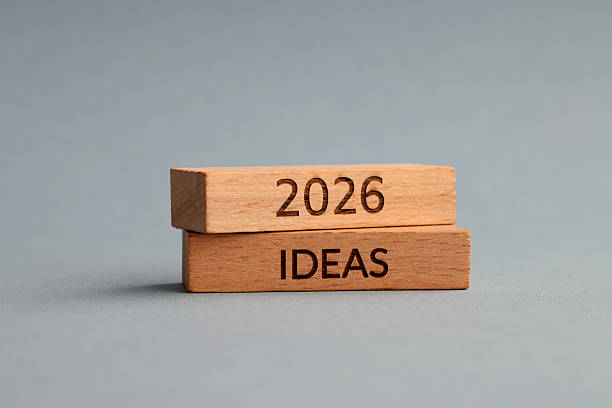 istock Wooden blocks featuring 