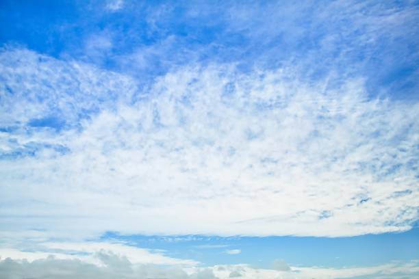 istock New Zealand Sky Replacements Sheet of White Soft Cloud 2242077550