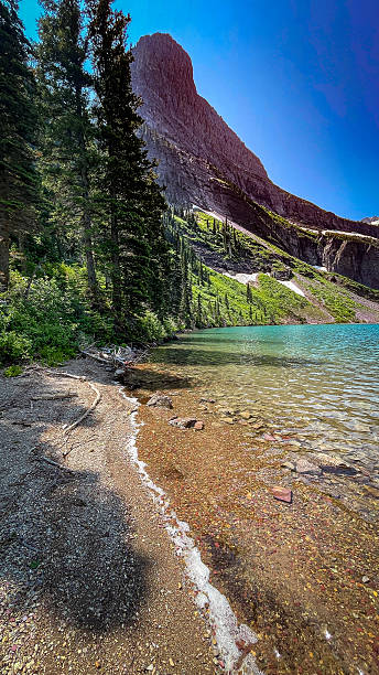 istock Grinnel Lake in Glacier National Park 2242085131