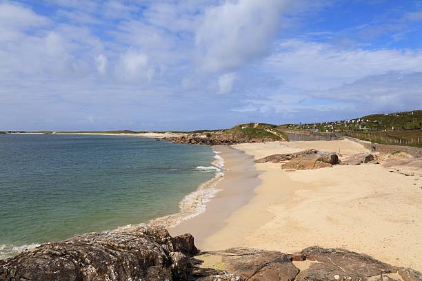 istock Gurteen Beach in Roundstone, Ireland 2242128806