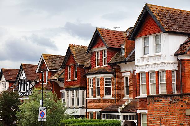 istock Steatham district in South London UK 2242128896