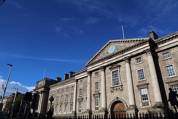 istock Trinity College in Dublin, Ireland 2242129996