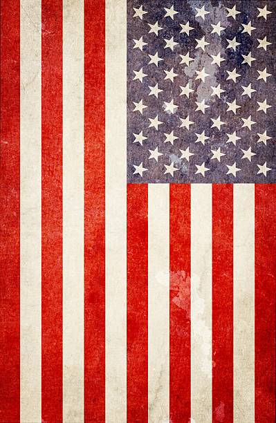 istock Grunge USA Flag 2242130383