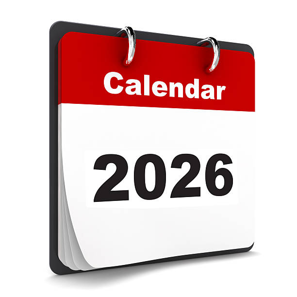 istock New year 2026 calendar 2242135088