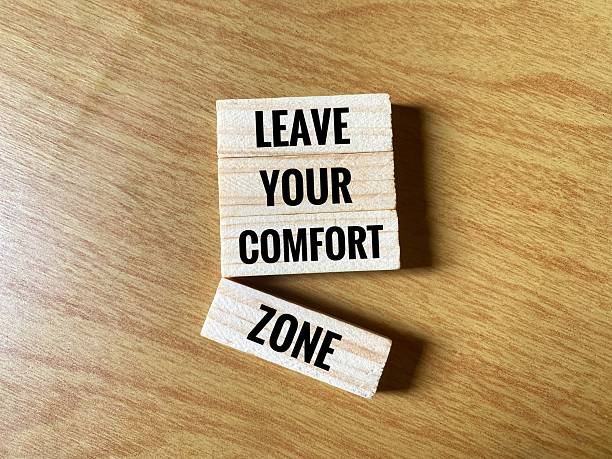 istock Wooden blocks with motivational message. 2242137352