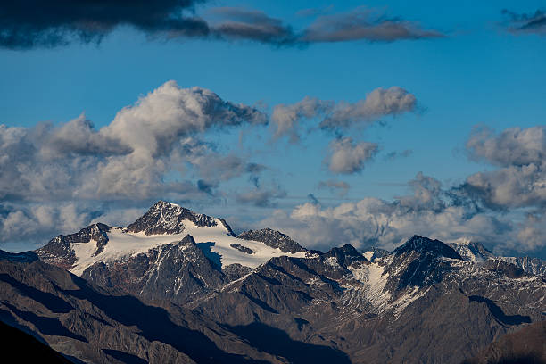 istock Alps landscape at sunset, the Palla Bianca massif 2242138675
