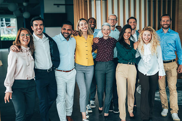 istock Business team together to success 2242142558