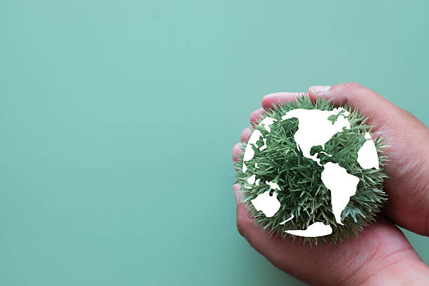 istock Environmental Protection, Save the Earth, and Sustainability Concept 2242154674