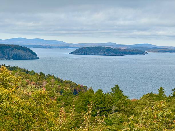 istock Coastal Maine, Atlantic Ocean, New England 2242159409