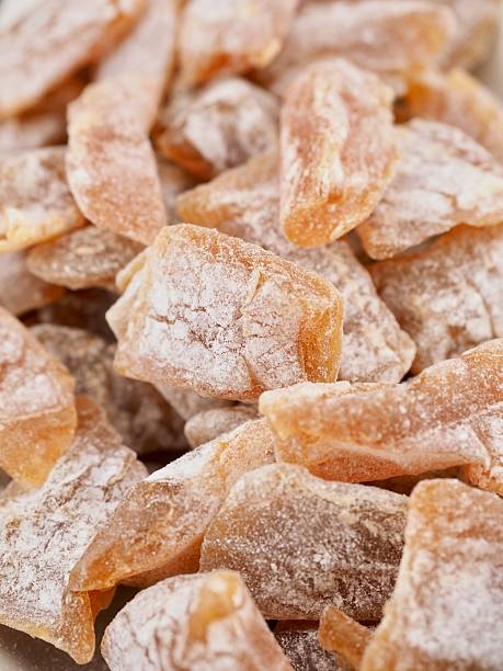 istock Korean food pumpkin candy, snack 2242161556