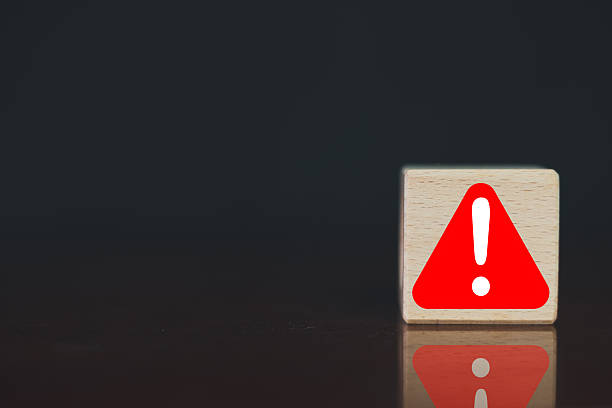 istock Warning Sign, Risk, and Danger Alert Concept 2242161648