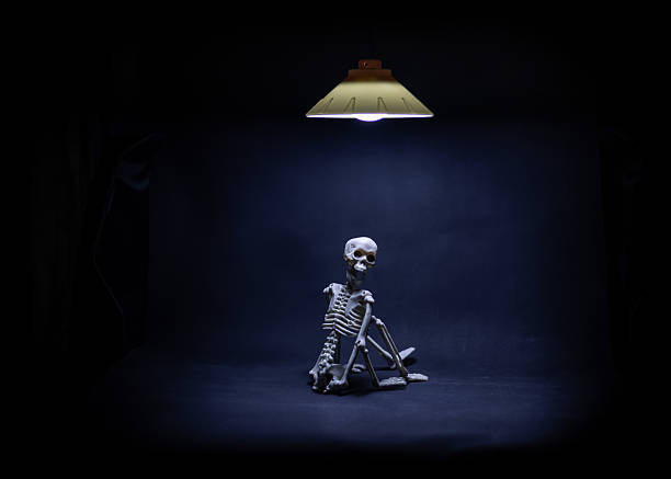 istock A character for the Halloween atmosphere 2242165757