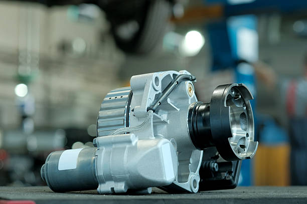 istock Auto parts. Passenger car. 2242166126