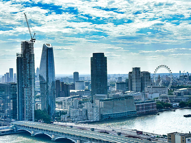istock View of London 2242167369