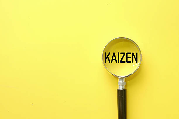 istock Kaizen: Business Concept for Continuous Improvement and Management. 2242168140