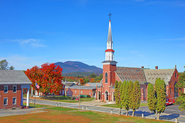 Claremont is the only city in Sullivan County, New Hampshire