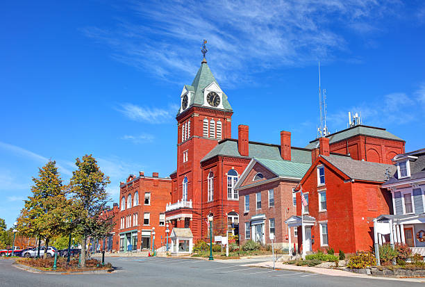istock Newport, New Hampshire 2242168510