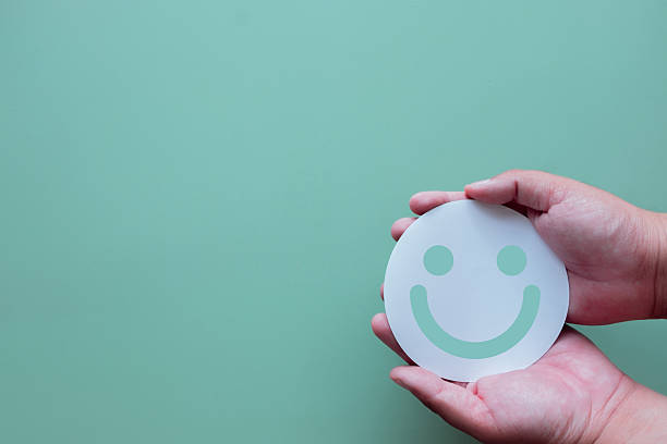 istock Customer Satisfaction and Positive Feedback Concept. Excellent Service Review. 2242168758