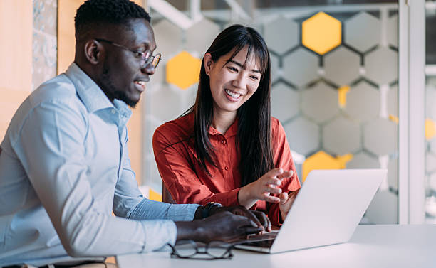 istock Business partners in meeting. 2242169751