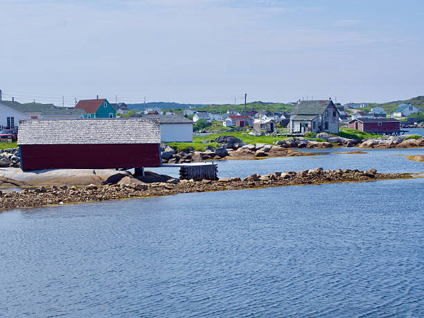 istock Terre Neuve . Fogo Island 2242182166